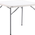 6' resin top used round banquet tables on sale for party wedding hire